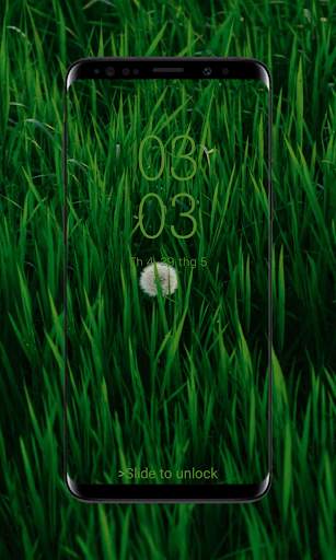 Lock Screen Galaxy S9 Note 9 S8 Note8 Edge screenshot 5
