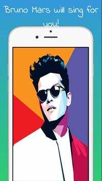 Bruno Mars Free Music Offline. No Wifi Connection screenshot 2