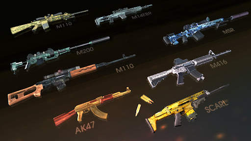 FPS Safari Hunt Games скриншот 4