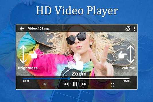 XAS Video Player - All Format Video Player 2020 screenshot 4