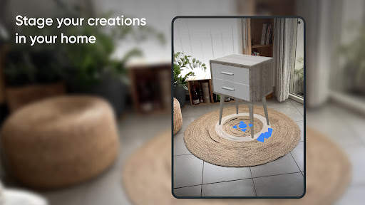 Moblo - 3D furniture modeling screenshot 12