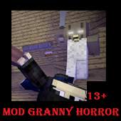 MOD Granny (Horror) 1.0