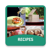 Baking Cookbook Recipes icon
