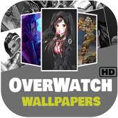 🔥 OverWatch wallpapers on 9Apps