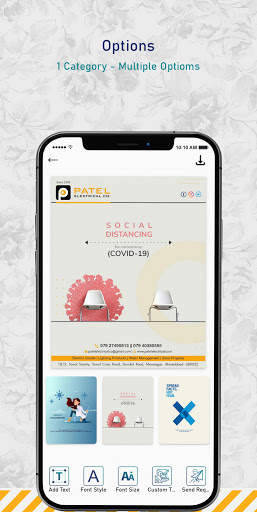 FREE Social Media Post Maker | Digi Line screenshot 4