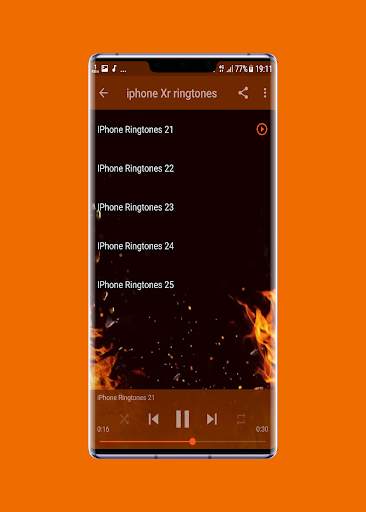 News Ringtone for IPhone 2020 screenshot 6