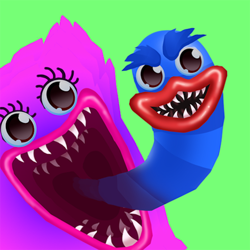 Worm out: Brain teaser &amp; fruit icon