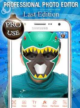 Rangers Photo Editor screenshot 2