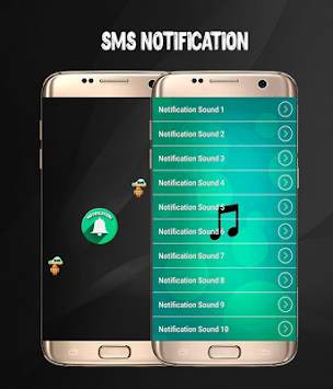 sms ringtones & notification screenshot 3