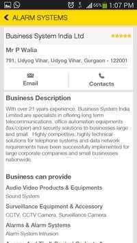 Yellow Pages India screenshot 4