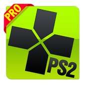 PRO PS2 Emulator [Free Android Emulator For PS2] icon
