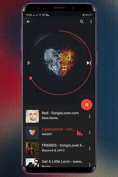 Jio music player - Jio caller tune screenshot 2