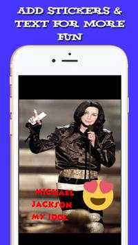 Photo Suit - Michael Jackson screenshot 4