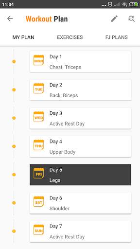 FJunction - Fitness at its holistic best screenshot 3