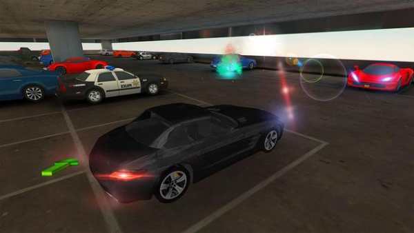 Impossible Parking Game - Multi Level Car Parking screenshot 6