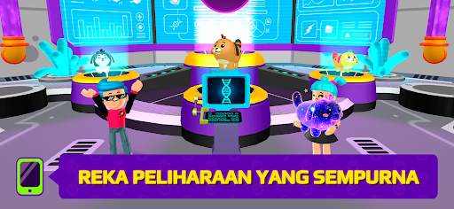 PK XD: Ceria, kawan, permainan screenshot 3