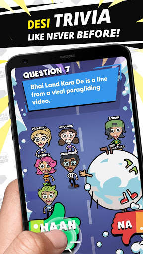 Superparty - Desi Party Games To Play With Friends screenshot 4