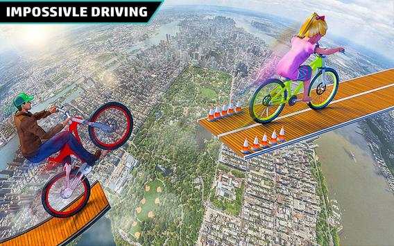 Stunt Bicycle screenshot 3