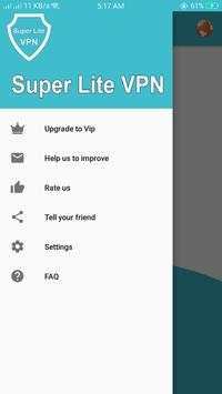 Super Lite VPN screenshot 2