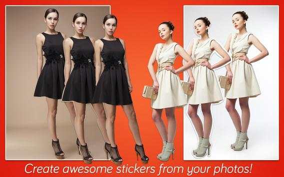 Photo 2 Sticker screenshot 4