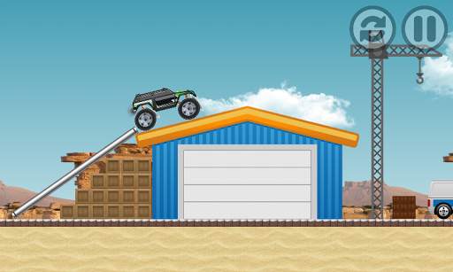 Crazy Car screenshot 3
