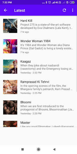 TRM Tamil Rockers - latest Movies screenshot 3
