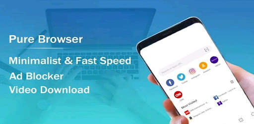 Wow browser mini स्क्रीनशॉट 1