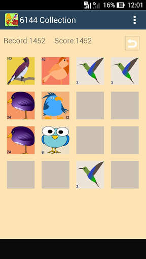 Collection 2048 Lite screenshot 3