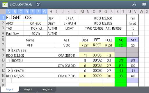 FLY is FUN Aviation Navigation screenshot 11