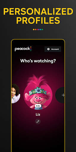 Peacock TV: Stream TV & Movies screenshot 7