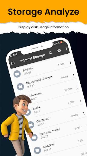 Super File Manager screenshot 4
