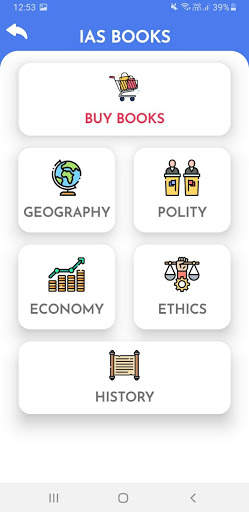 MAG: UPSC PREPARATION || NEWSPAPER || BOOKS screenshot 3