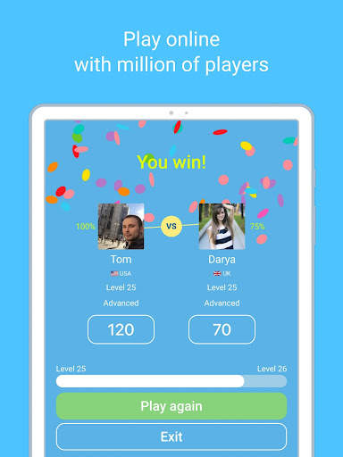 Learn English with LinGo Play скриншот 11