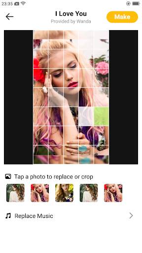 Status Video For Zili-Share & Download Fun screenshot 2