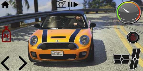 Drive Mini Cooper Racing Simulator screenshot 4