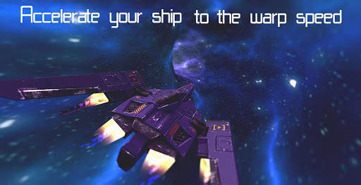 Warp Jump to Destiny Wallpaper Lite screenshot 4