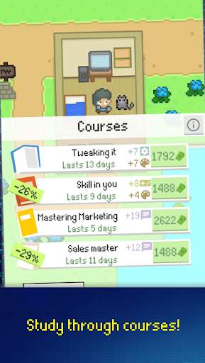 Streamer Sim Tycoon скриншот 5