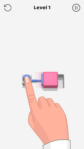 Press to Push screenshot 1