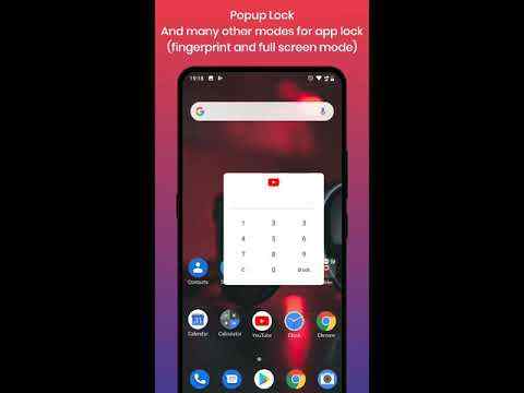 Yeni Launcher 2020 - 3D effects,Customize,App lock screenshot 1