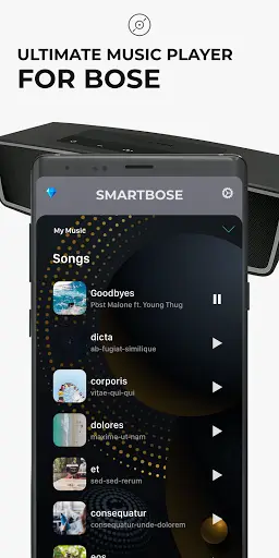 Setup Bose Connect: Bose Speaker Music & Control screenshot 2