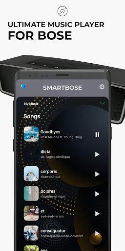 Setup Bose Connect: Bose Speaker Music & Control screenshot 2