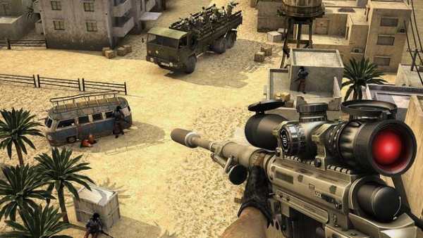 War Duty Sniper 3D screenshot 11
