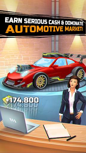 Garage Story: Craft Your Car स्क्रीनशॉट 5