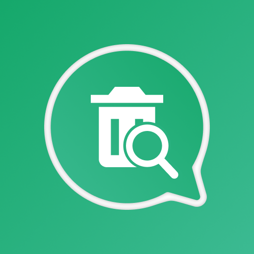 Recover Deleted Messages WA icon