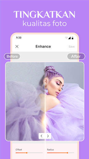 AI Edit Foto, Hapus Background screenshot 2