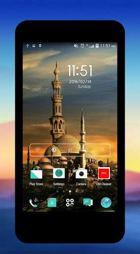 Islamic Wallpapers скриншот 3