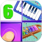 Super Piano Tiles Music 1.0