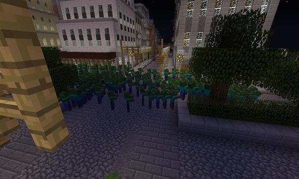 Apocalypse Mod for MCPE screenshot 2