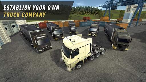 Truck World Simulator 2024 screenshot 3