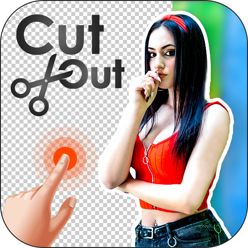Auto Cut Paste - Easily Cut Out-Background Remover icon